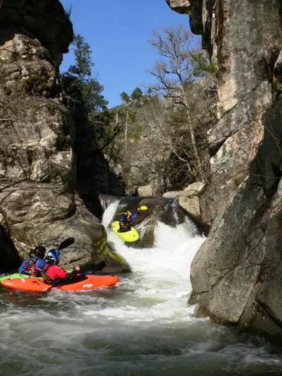 le passage du patrol